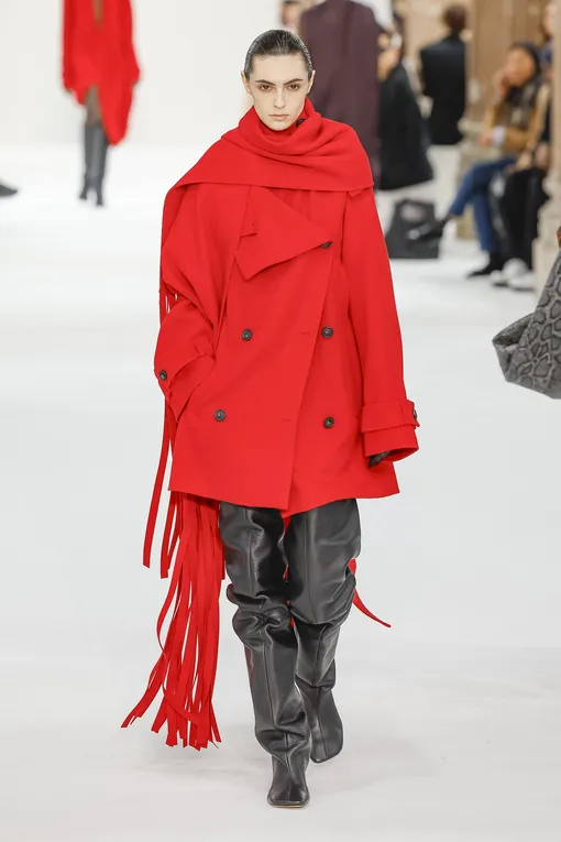 Sportmax осень-зима 2025/2026