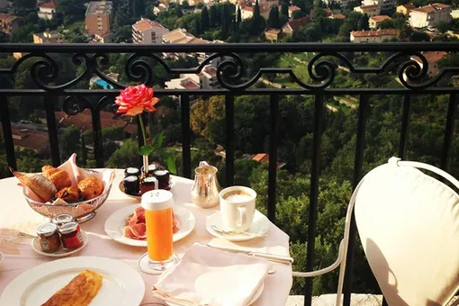 Три рецепта завтраков из разных стран Три рецепта завтраков из разных стран