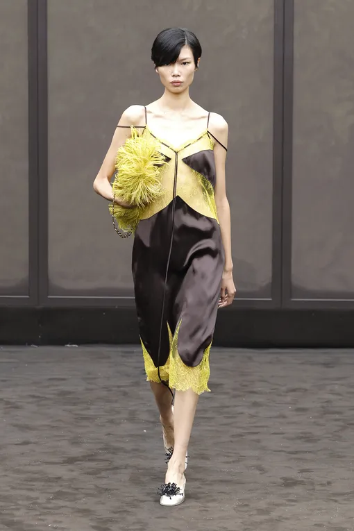 Ferragamo весна-лето 2026 Ferragamo весна-лето 2026