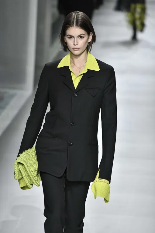 Bottega Veneta Ready-To-Wear, осень-зима 2020 Bottega Veneta Ready-To-Wear, осень-зима 2020