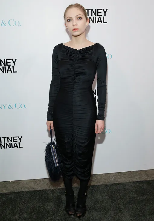 Тави Гевинсон Тави Гевинсон