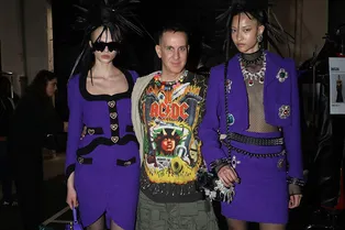 Джереми Скотт покидает пост креативного директора Moschino
