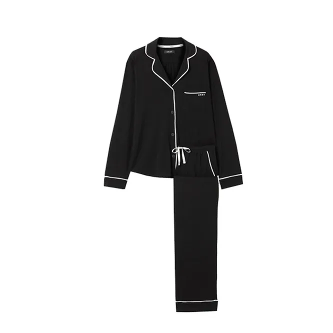 Хлопковая пижама DKNY, 5 396 руб.