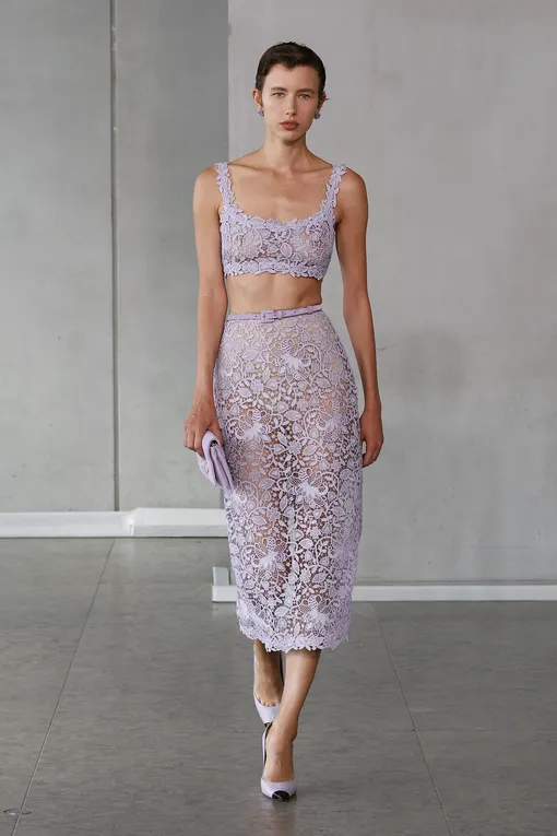 Carolina Herrera весна-лето 2024 Carolina Herrera весна-лето 2024