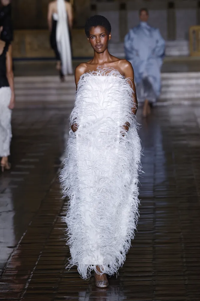 Prabal Gurung весна-лето 2026