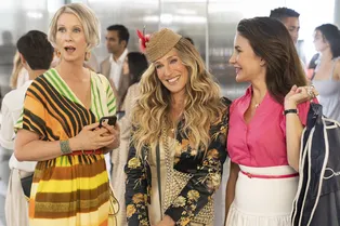 Сериал «И просто так» могут продлить на второй сезон