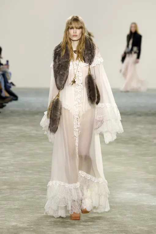 Chloé осень-зима 2025/26