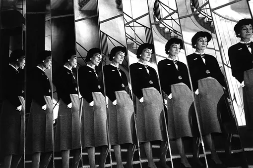 Новый фильм Карла Лагерфельда