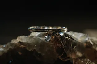 Невесомые подвески и изящные кольца с бриллиантами в летней коллекции Dream Diamonds