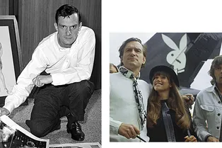 5 самых ярких моментов из жизни основателя Playboy Хью Хефнера 5 самых ярких моментов из жизни основателя Playboy Хью Хефнера