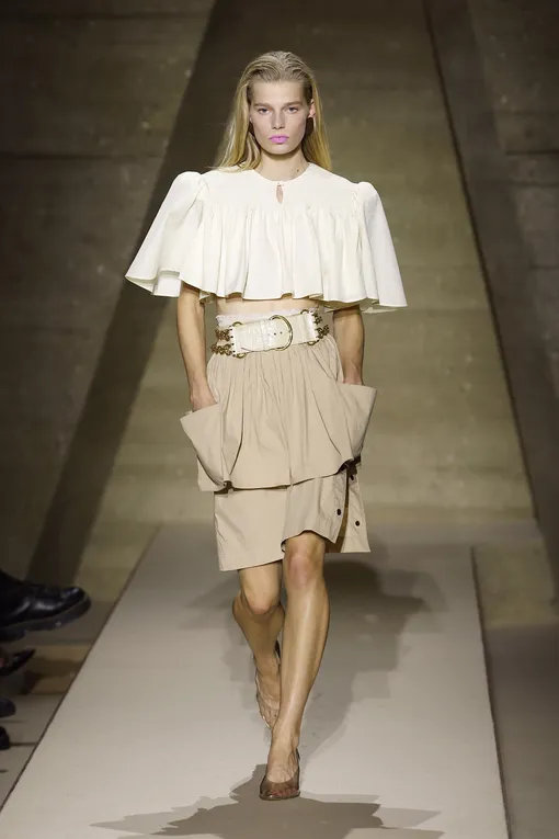 Chloé весна-лето 2026