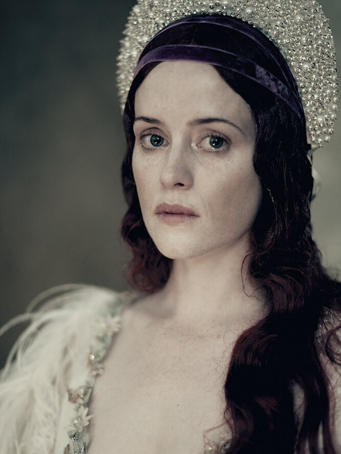 CLAIRE FOY. PAOLO ROVERSI’S ‘LOOKING FOR JULIET’, THE 2020 PIRELLI CALENDAR