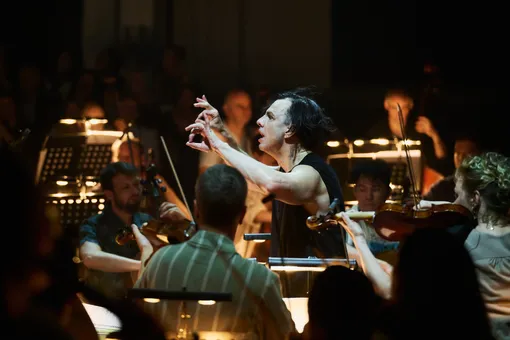 Теодор Курентзис и musicAeterna. «Рамо. звук света – 2»