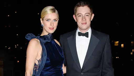 Ники Хилтон и Джеймс Ротшильд