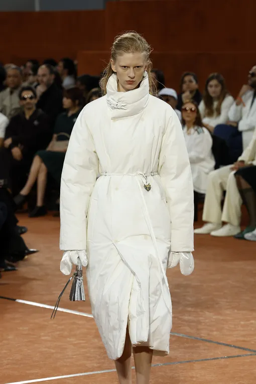 Lacoste осень-зима 2025/26 Lacoste осень-зима 2025/26