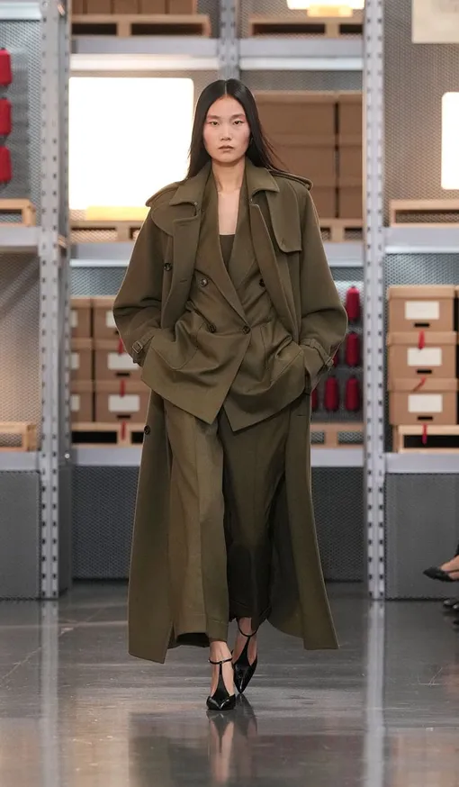 Max Mara Resort 2027 Max Mara Resort 2027