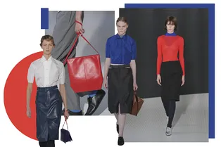 Какой получилась дебютная коллекция Симоне Беллотти для Jil Sander Какой получилась дебютная коллекция Симоне Беллотти для Jil Sander