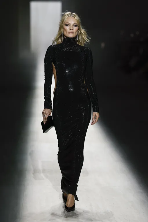 Кейт Мосс, Gucci осень-зима 2026/27