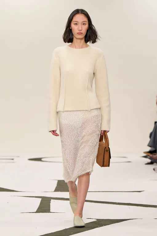 Calvin Klein осень-зима 2025/2025 Calvin Klein осень-зима 2025/2025