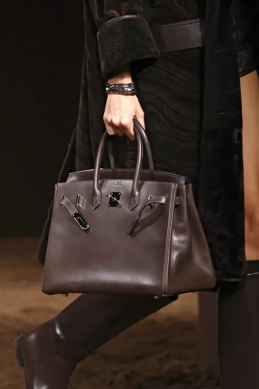 Hermès осень-зима 2025/26