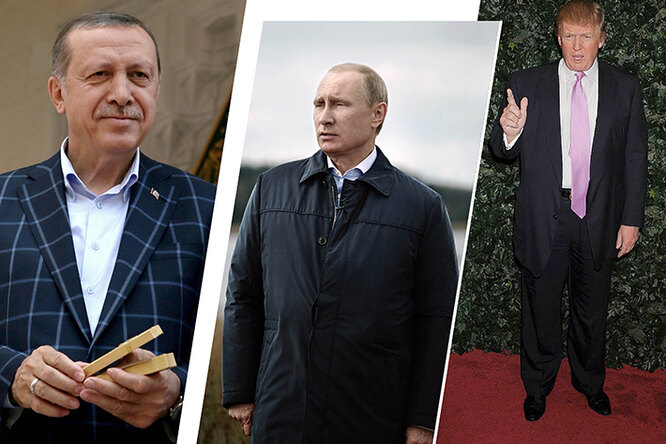 Почему кандидат в президенты США носит слишком длинные галстуки, а российский премьер-министр – необычную обувь