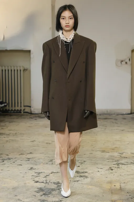 Carven осень-зима 2024/25