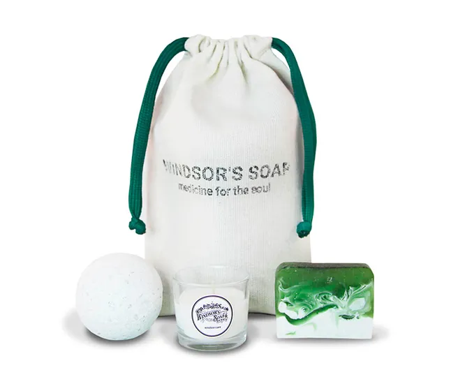 Подарочный набор Luck, Windsor&#39;s Soap