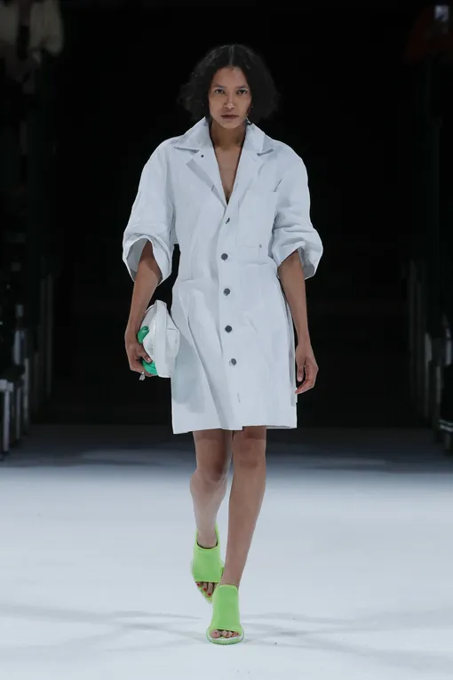 Bottega Veneta весна-лето 2022 Bottega Veneta весна-лето 2022