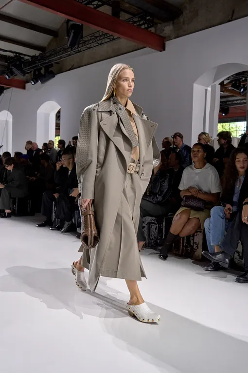 Bottega Veneta весна-лето 2026 Bottega Veneta весна-лето 2026