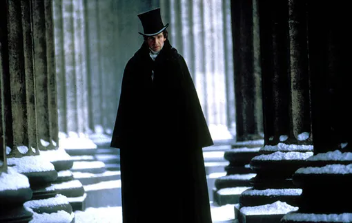 Рэйф Файнс в фильме "