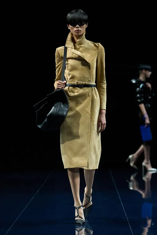 Tom Ford весна-лето 2026 Tom Ford весна-лето 2026