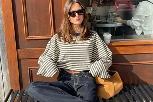 Найдена лучшая альтернатива простому белому лонгсливу Найдена лучшая альтернатива простому белому лонгсливу