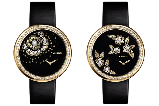 Видео Mademoiselle Prive, Chanel Видео Mademoiselle Prive, Chanel