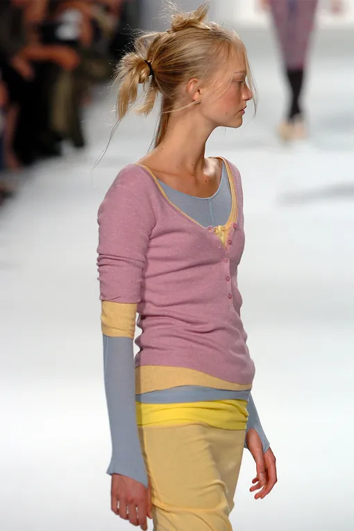 Marc By Marc Jacobs весна-лето 2006 Marc By Marc Jacobs весна-лето 2006