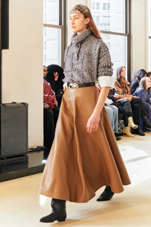 Altuzarra осень-зима 2025/26 Altuzarra осень-зима 2025/26