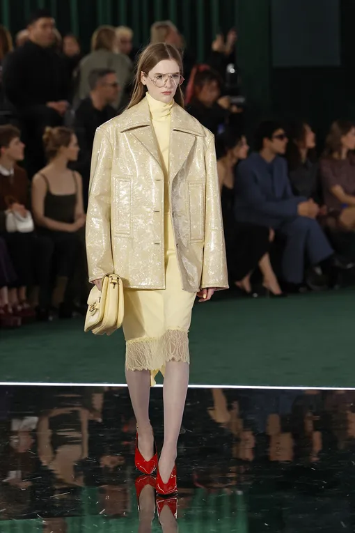 Gucci осень-зима 2025/2026 Gucci осень-зима 2025/2026