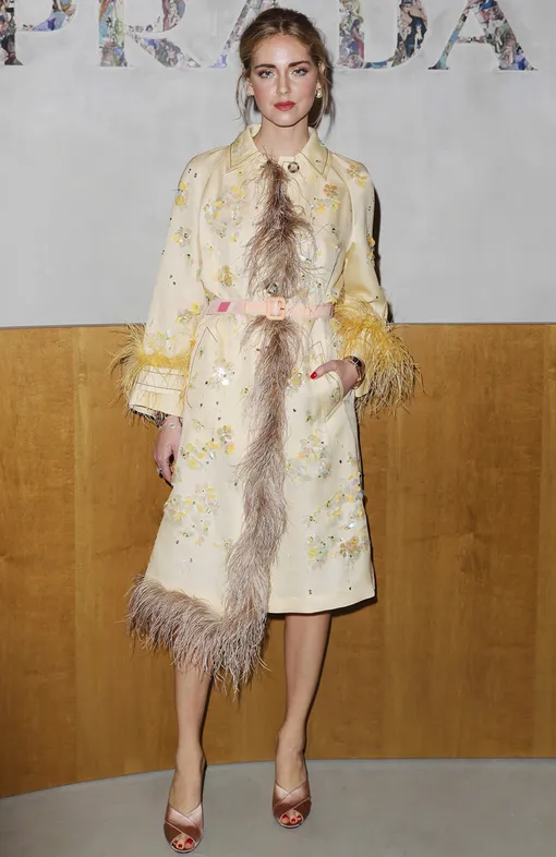 Кьяра Ферраньи Кьяра Ферраньи