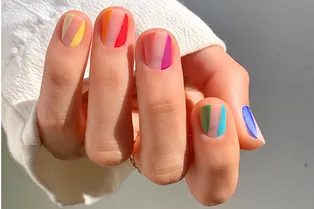 Какой маникюр сделать: 10 вариантов для тех, кому надоело однотонное покрытие