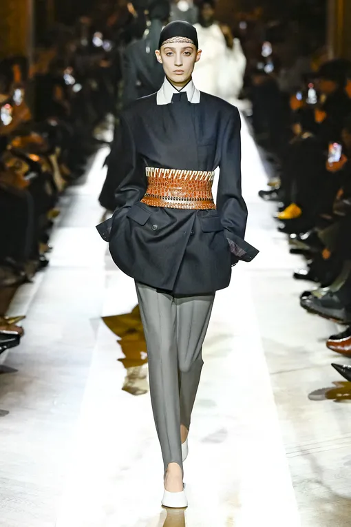Dries Van Noten осень-зима 2025/2026