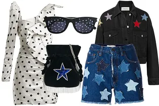 Шопинг со звездами: 12 вещей с космическими мотивами