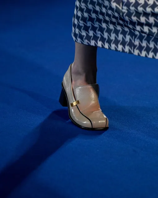 Proenza Schouler осень-зима 2026/27 Proenza Schouler осень-зима 2026/27