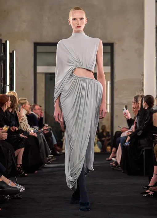 Alaïa осень-зима 2025/26
