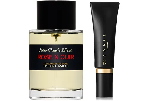 АРОМАТ FREDERIC MALLE ROSE & CUIR; BB-КРЕМ CODE8 RADIATE BEAUTY BALM АРОМАТ FREDERIC MALLE ROSE & CUIR; BB-КРЕМ CODE8 RADIATE BEAUTY BALM