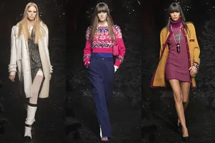 Машина времени Chanel отправляет в богемные 70-е — эпоху свободы, хиппи и Джейн Биркин