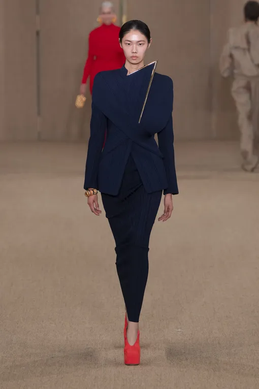 Balmain осень-зима 2024/25