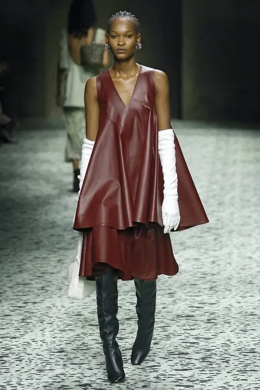 Bottega Veneta осень-зима 2023/24 Bottega Veneta осень-зима 2023/24