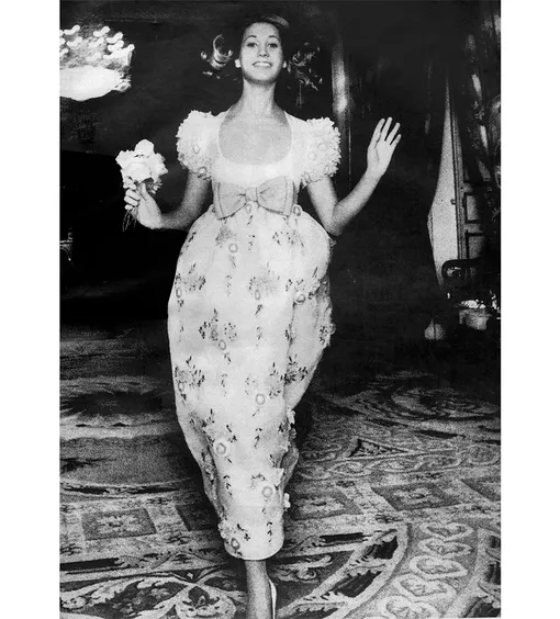 GIANNI RUGGIERO ДЛЯ HARPER’S BAZAAR USA, АПРЕЛЬ 1972
