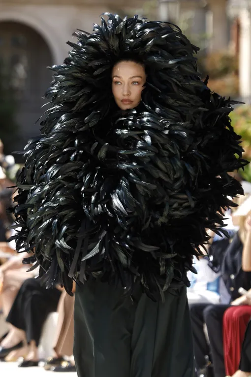 Balenciaga Couture осень 2026 Balenciaga Couture осень 2026