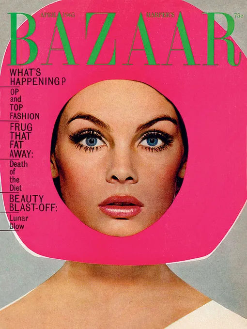 Джин Шримптон, апрель 1965 Джин Шримптон, апрель 1965