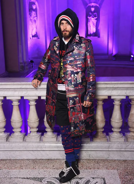 Джаред Лето Джаред Лето